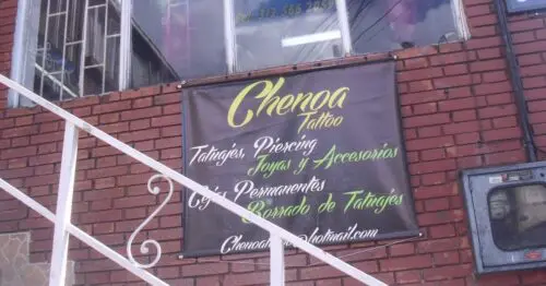 CHENOA TATTOO CHENOA TATTOO